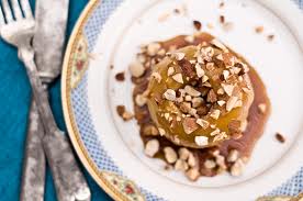 tips to poach apple